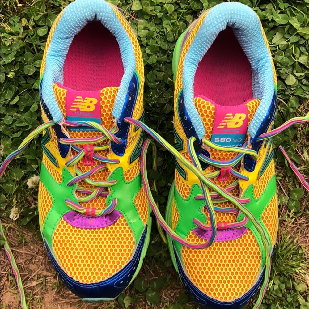 Womens New Balance shoes size 9